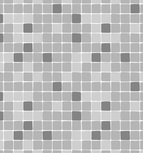 Shaded Tiles Sample Pattern