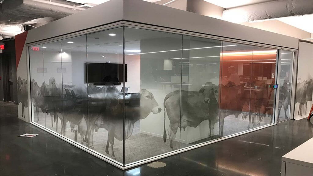 Nestle HQ Cow